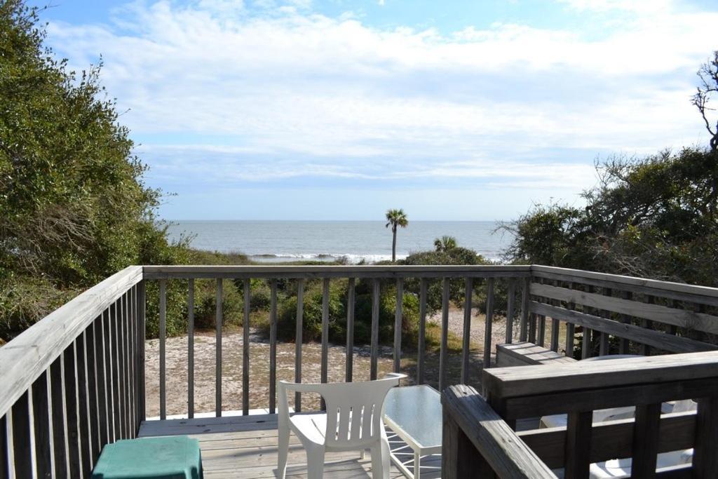 Cottage By The Sea - Unit A Duplex Jekyll Island Esterno foto