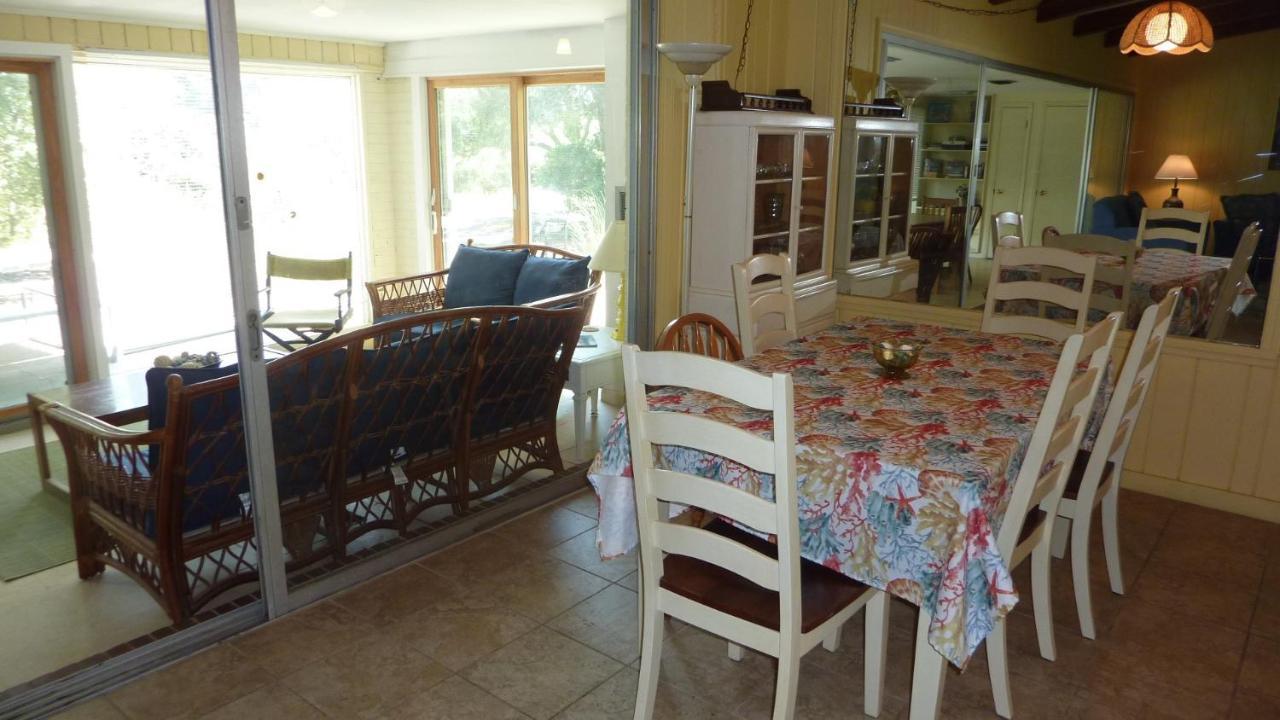 Cottage By The Sea - Unit A Duplex Jekyll Island Esterno foto